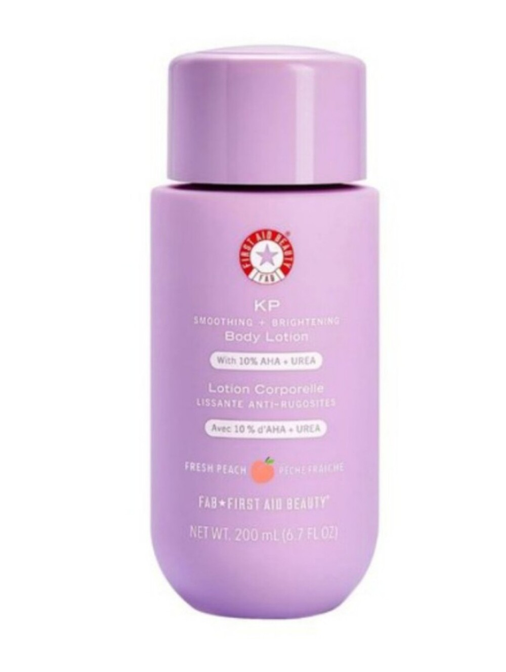 Smoothing And Brightening Body Lotion